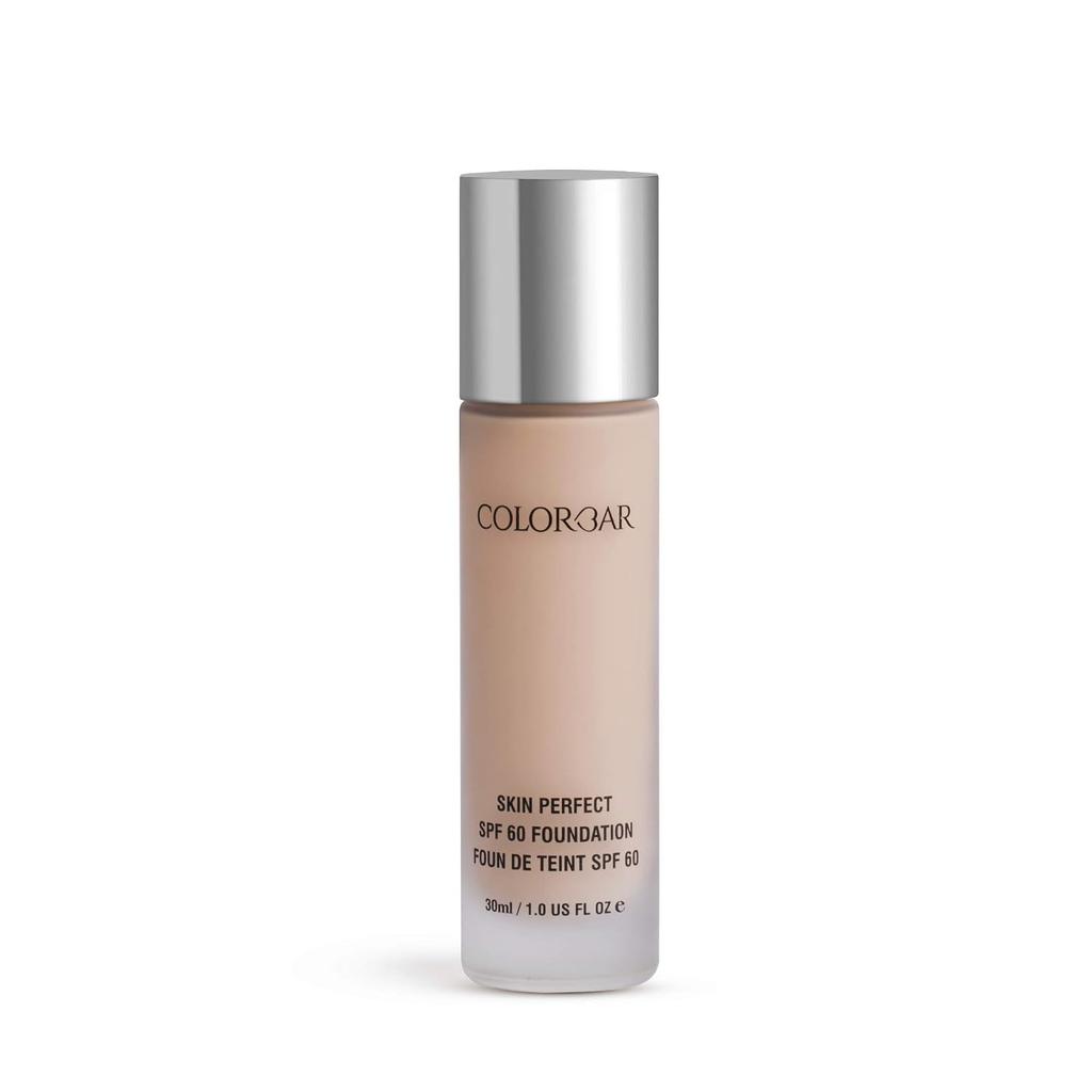 Colorbar Skin Perfect SPF 60 Foundation - Light Glow 001 (30ml)