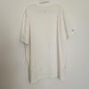 [USED] New Era Men's Short Sleeve BTS X MLB T-Shirt, Size L, Ivory