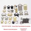 Decorative Picture Frame Hanging Hardware & Hidden Hangers for Cross-Stitch, Oil Painting, and Calligraphy Frames
