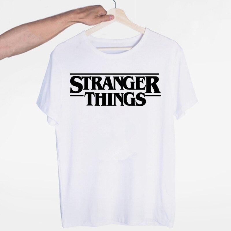 stranger things t shirt womens