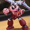 HG 1/144 Justice Z'Gok Aslan Seed Freedom Ver Action Figures Assembly Model Kit Toys With Display Stand Anime Collectible Durable Gift