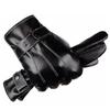 Gloves Thermal Velvet Autumn Touch Screen Windproof Motorcycle Driving and Riding Outdoor Korean Version Third-line Winter, Leather Gloves