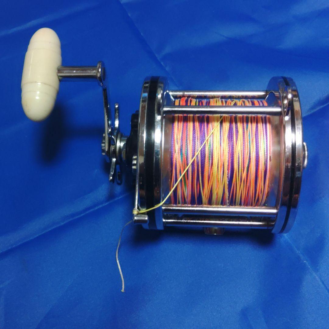 Used Penn Senator 6/0 Double Axis Reel