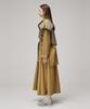 Mmam Quilting Signature Trench Coat