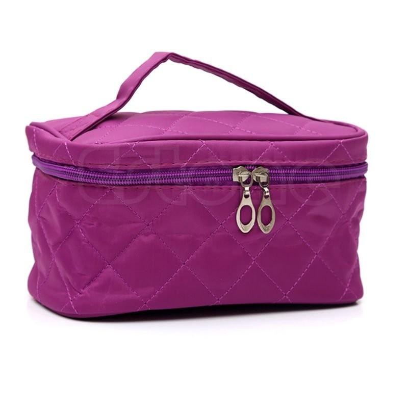 Elegante Damen Multifunktions Reise Kosmetiktasche mit hochwertigen Materialien