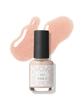 Osaji Uplift Nail Color Herbal Extract That Protects Nail Beautiful and Good 10ml 02 Ajisai [Contains Quick-drying Moisture, Luster, Coloring]