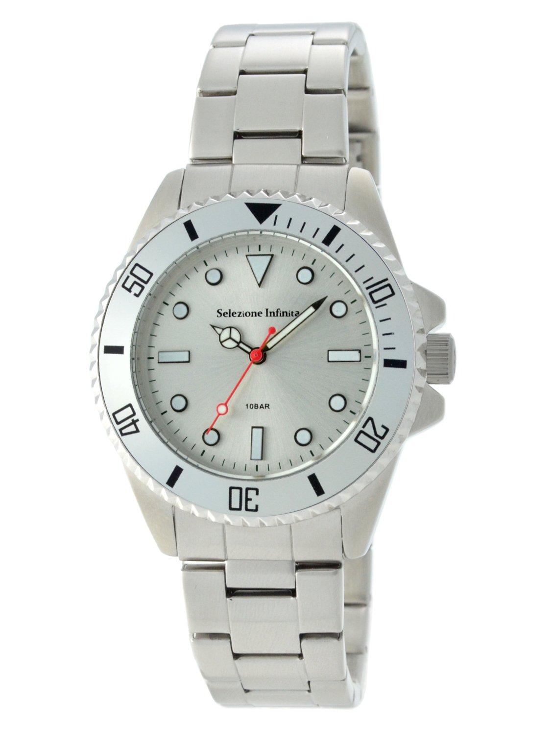 

Selezione Infinita Watch [Selezione Infinita] SI002M-SI1 Men s