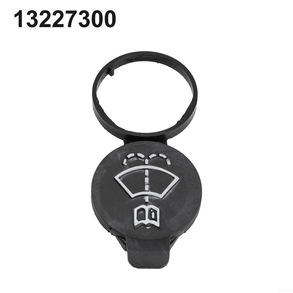 Windshield Wiper Washer Fluid Reservoir Bottle-Cap Cover For Chevrolet For Buick