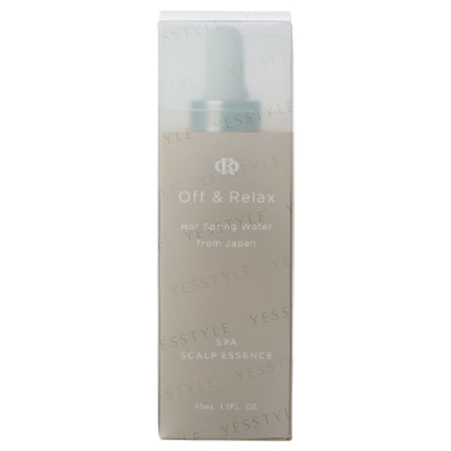Off & Relax - Spa Scalp Essence 45ml