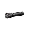Ledlenser P7R Core LED USB 502181 Japanese Flashlight, Rechargeable, Black, Small, [Official Product]