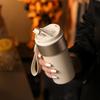 Convenient Insulated Cup 316 Stainless Steel with Lid Leak Proof Water Cup Travel Cup Keep Hot and Cold Fitness Outdoor