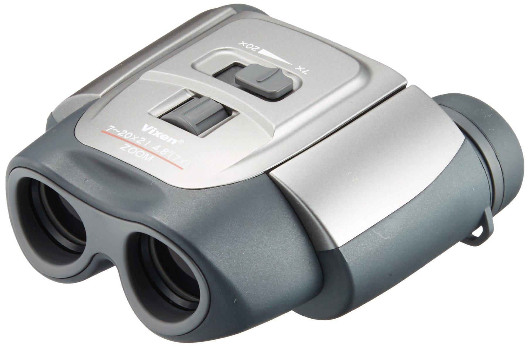 

Біноклі Vixen Компактна серія зі змінним збільшенням MZ7-20×21 1305-04 золотий