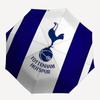 Tottenham Hotspur Theme Automatic Umbrella, Lightweight & Portable, 8 Rib, Perfect for Outdoor Travel, Birthdays, Christmas, Gifts.