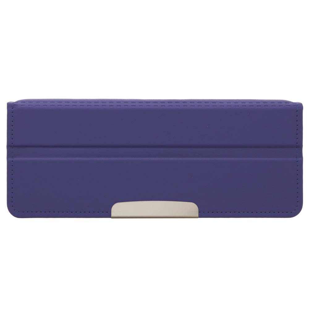 

Пенал Sunstar Stationery Компактный пенал Yokopita Kurutto Синий S1313436 синий