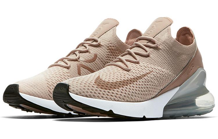 Nike Air Max 270 Flyknit Desert Dust Dámské AH6803-801