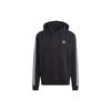 adidas Originals Adicolor Classics 3-Stripes Hoodie Black Unisex IM2088