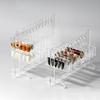 Nail Display Board Style Acrylic Color Card Works Modeling Template Desktop Sample Storage Hanger Tools Nail Art Tool