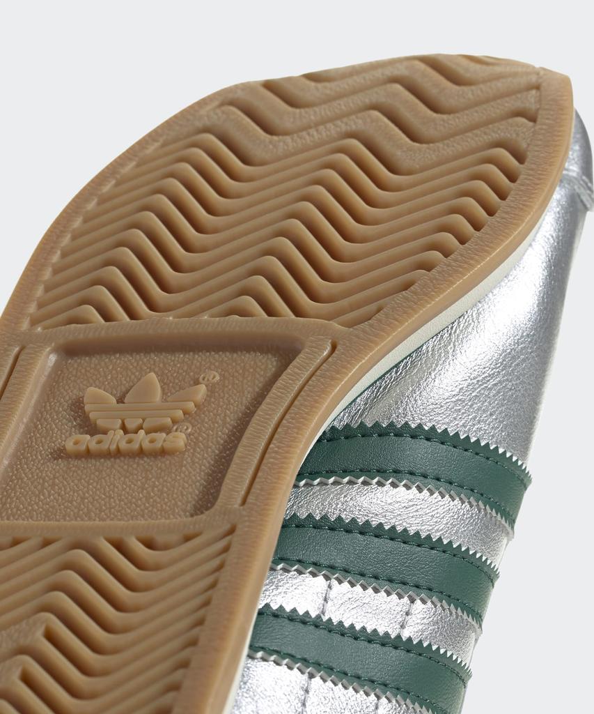 Adidas Country Og - Silver:Green / Ie8412