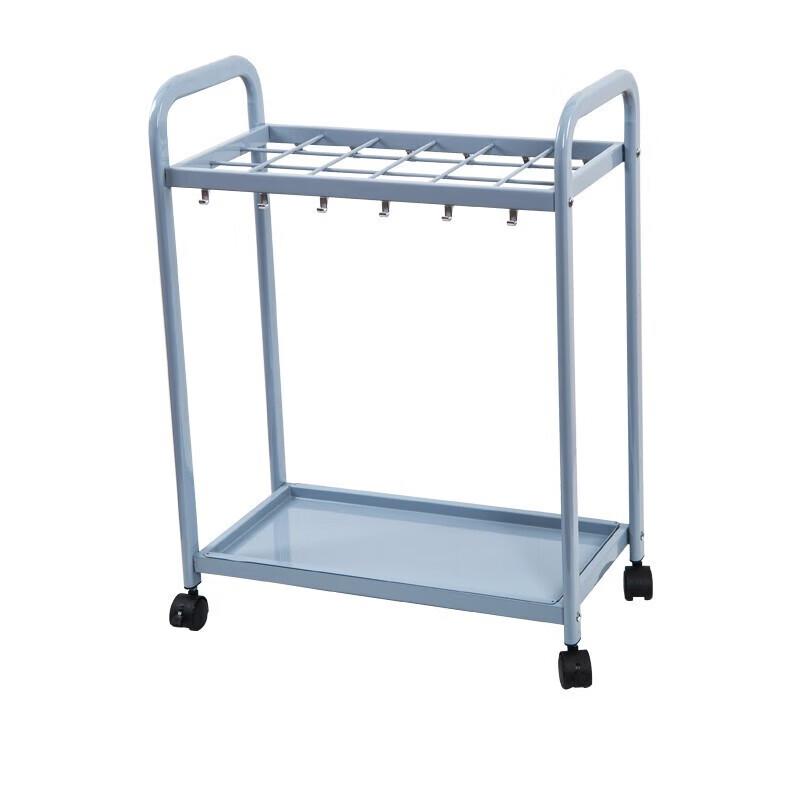 Homeglen 18-Slot Plastic Umbrella Stand