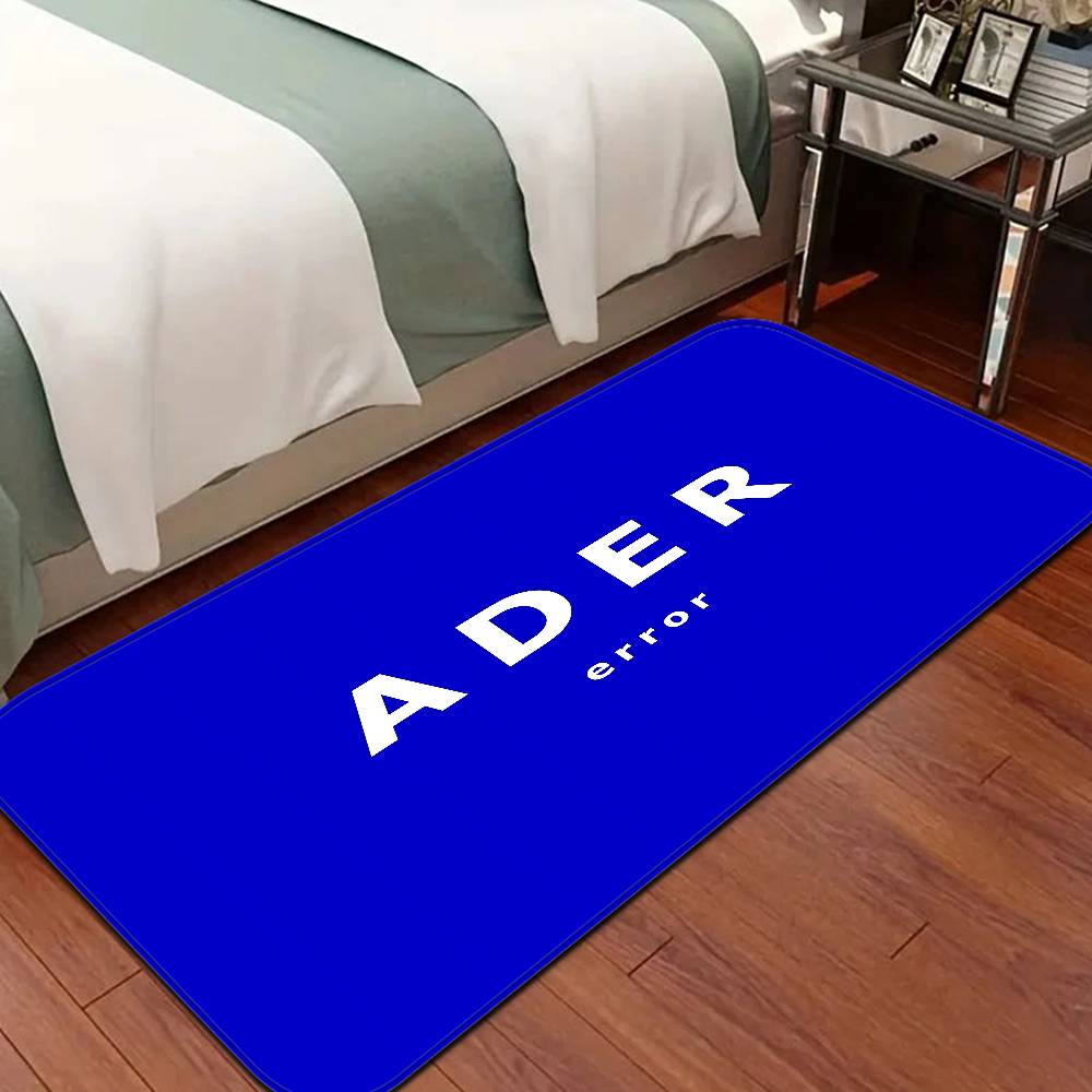 Fashion ADER E-RROR Entrance Door Mat Nordic Style Home Doormat Bathroom-Toilet Mats Bedroom Hotel Decor Mat
