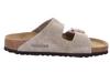 Birkenstock Arizona Leather 051463 Taupe Cm (Narrow Width) Women's 23.0