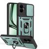 Armor Case for Samsung Galaxy A57 A37 A07 A06 A73 A72 A71 A56 A55 A54 A53 A52 A51 A42 A36 A35 A25 A23 A16 A15 Cover Slide Camera