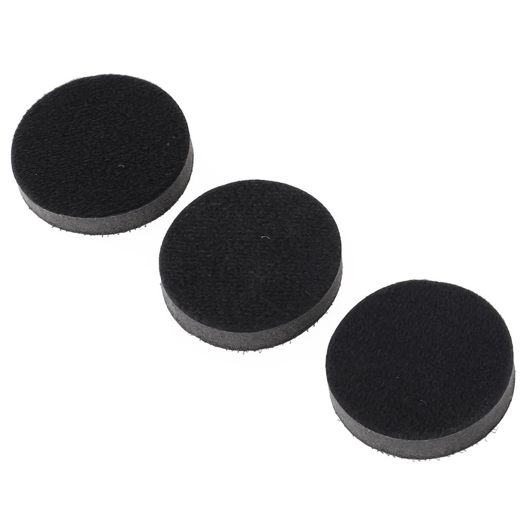 Interface Pads Backing Pad 5pcs Against Damage Black+white