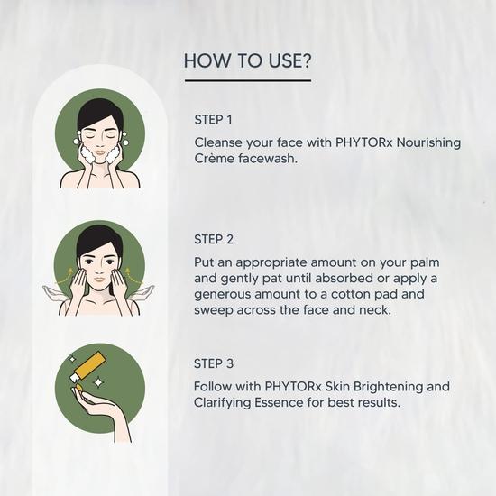 Lotus Professional PhytoRx Clarifying & Soothing Daily Toner |Neem & Vitamin C Oil Control & Anti Acne Toner| For Women and Men| 100ml