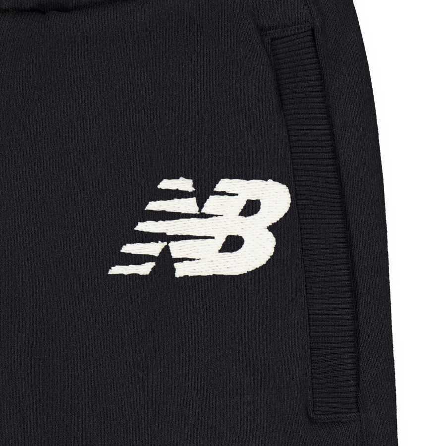 New Balance Knitted Sweatpants Women's Black MLF12142-BK