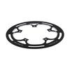 130mm For BCD Chainring Guard Aluminum Alloy for Protecting Bike Gear 50T