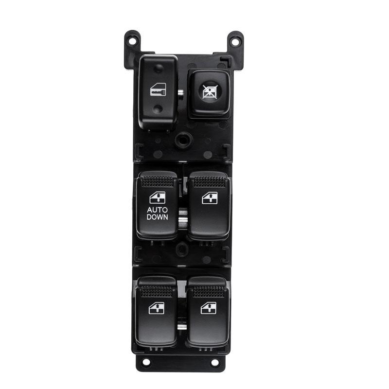 

Новый высококачественный передний левый и правый переключатель стеклоподъемника для Hyundai i20 93570-1J100 93570-1J602 935701J100 935701J602