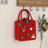 Candy Bag Christmas Candy Bag Felt Children's Candy Bag Christmas Treat Bags  Toddlers