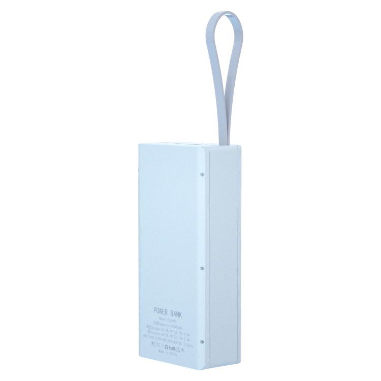 14-Section 18650 Battery Power Bank Kit, DIY Fast-Charging Shell