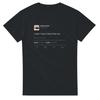 Üst giysisi – T-shirtler