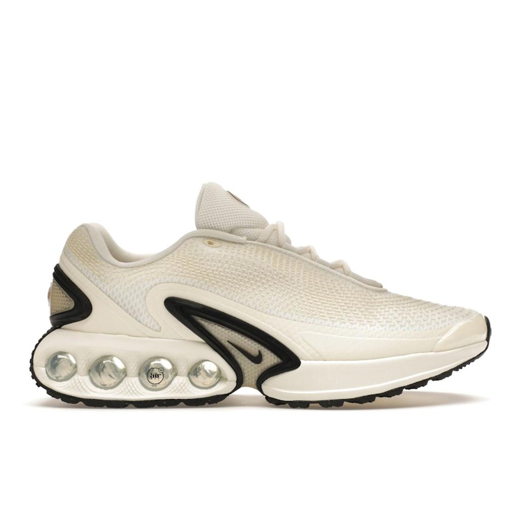 Nike Air Max DN Sail Black Men Sneakers Cream Coconut-Milk Beach DV3337-100