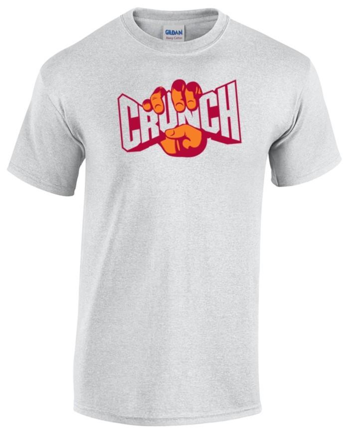 CRUNCH Fitness Gym Member T-shirt Unisex T-Shirt M