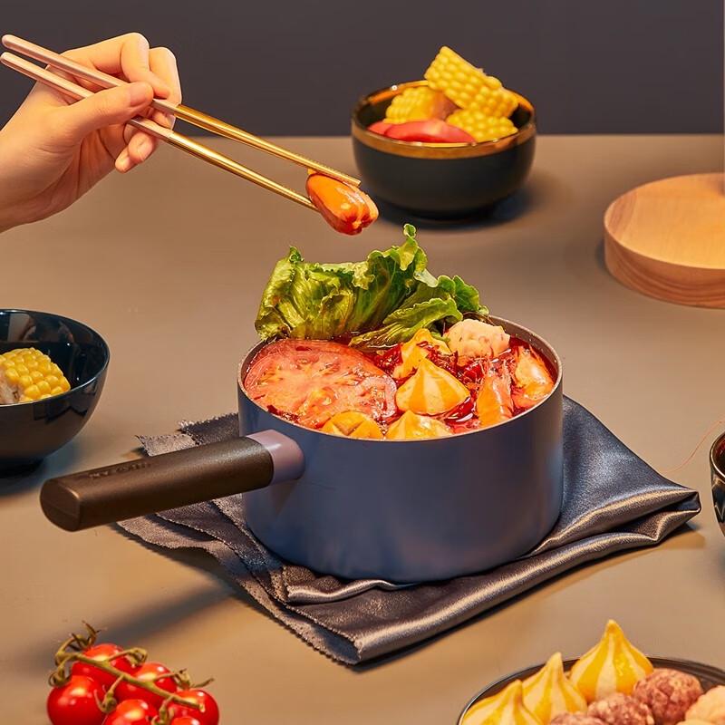 Chui Da Huang 16cm Non-Stick Milk Pan