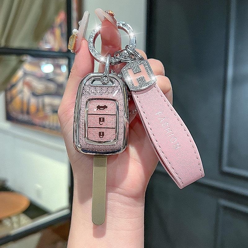 Key Cover for GAC Fit, Dongfeng XR-V, Binzhi, Fengfan, Jingrui