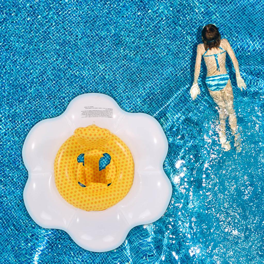 Children's Inflatable Swimming Ring Children's Waist Floating Ring Swimming Pool
