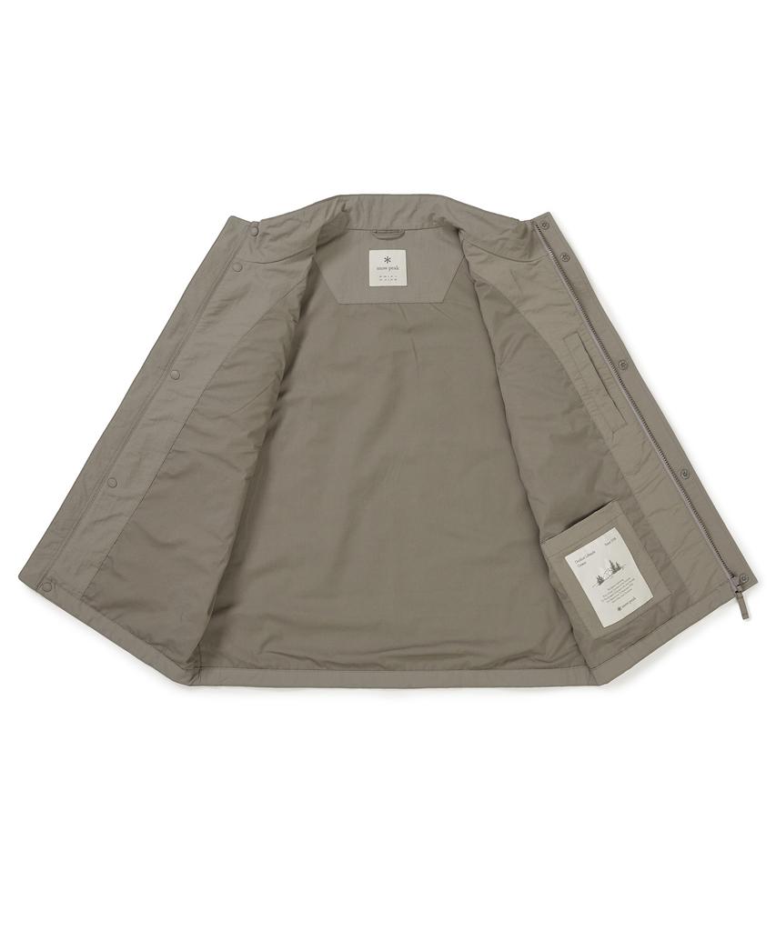 Snowpeak Apparel Cample Vest (S25Zmcve10) Vintage Gray