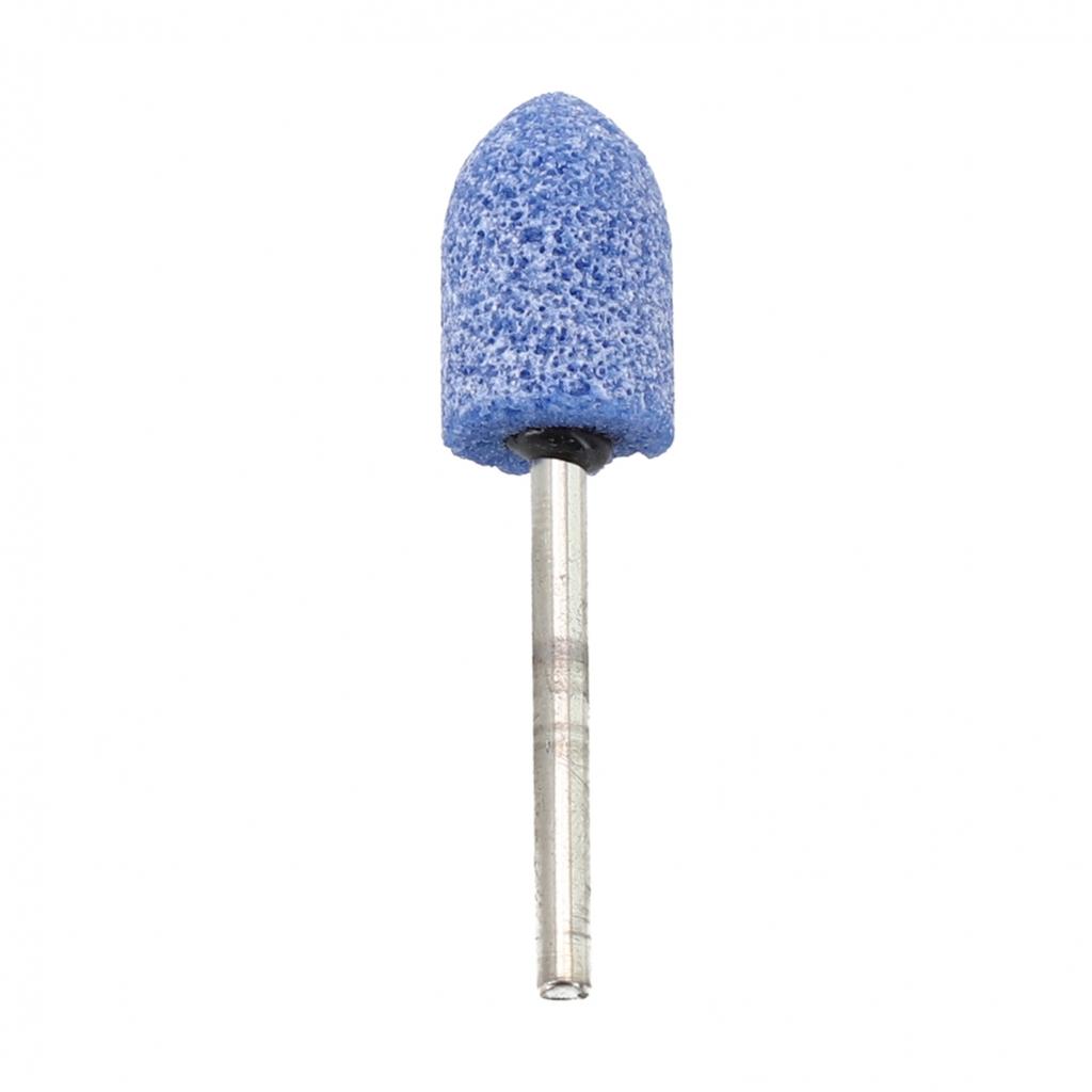 3mm -12mm 3mm Shank Abrasive Mounted Polishing Head