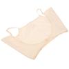 2 Piezas Chaleco Sudoración Axilas: Protectores de Sudor para Axilas de Verano Transpirables Lavables para Mujer para Fiestas en la Playa Reutilizables Almohadillas Sudorosas para Camisa