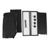 Under Bed Storage Container Large Capacity Space Saving 4 Wheels Under Bed Rolling Drawer with