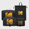 Expandable Pouch 4-Piece Set (S+M+L+SHOE PACK)