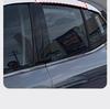 For Geely Galaxy E5 2024 2025 CarAluminum Alloy Three Dimensional Window Visor Rain Proof Ventilation Modified Exterior