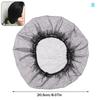 Mesh Crochet Hair Net For Women Invisible Bun Cover Hair Net Ballet Dance Skating Stretchable Hairnet Work Hair Accessories
