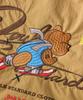 Double Standard Clothing Ball & Chain Ski Bear Shopping Bag, 0400-008-253, Women's, Beige, Free Size
