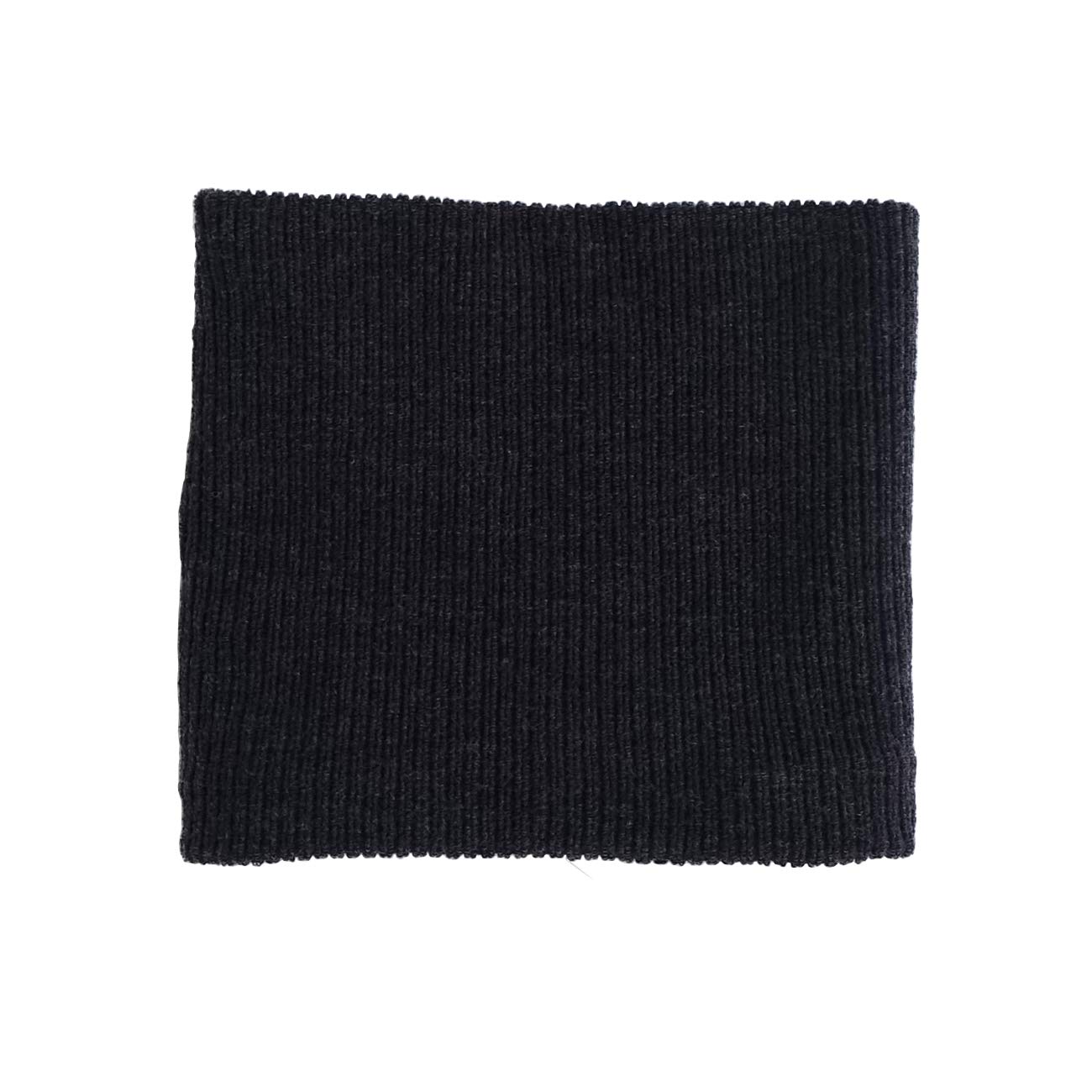 

Шарф-манишка Mochihada в рубчик, единый размер, идеально подходит для и сноубординга (унисекс) Угольный, Женский Мужской, Зимний, Стильный, Теплый,