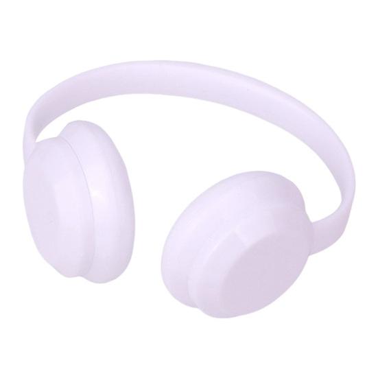 Baby Headphones 17cm Dolls Earphones Fashion Headphones Accessories for Creative Games And Photography