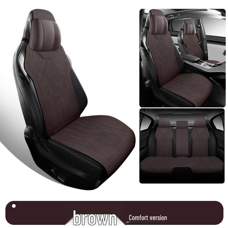 Lynk & Co 06 Seat Cover - Universal Fit for All Seasons and Models 02/03/06/08/09